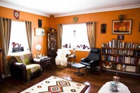Gite Le Tresor Cache Bed & Breakfast Chelsea Zewnętrze zdjęcie